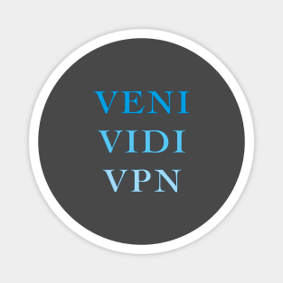 Veni Vidi VPN Magnet